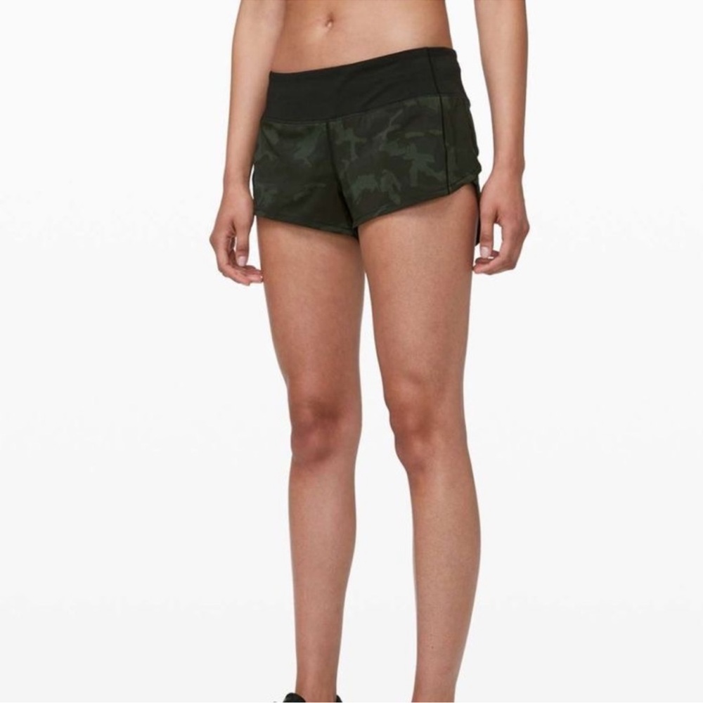 Lululemon run time 2.5”